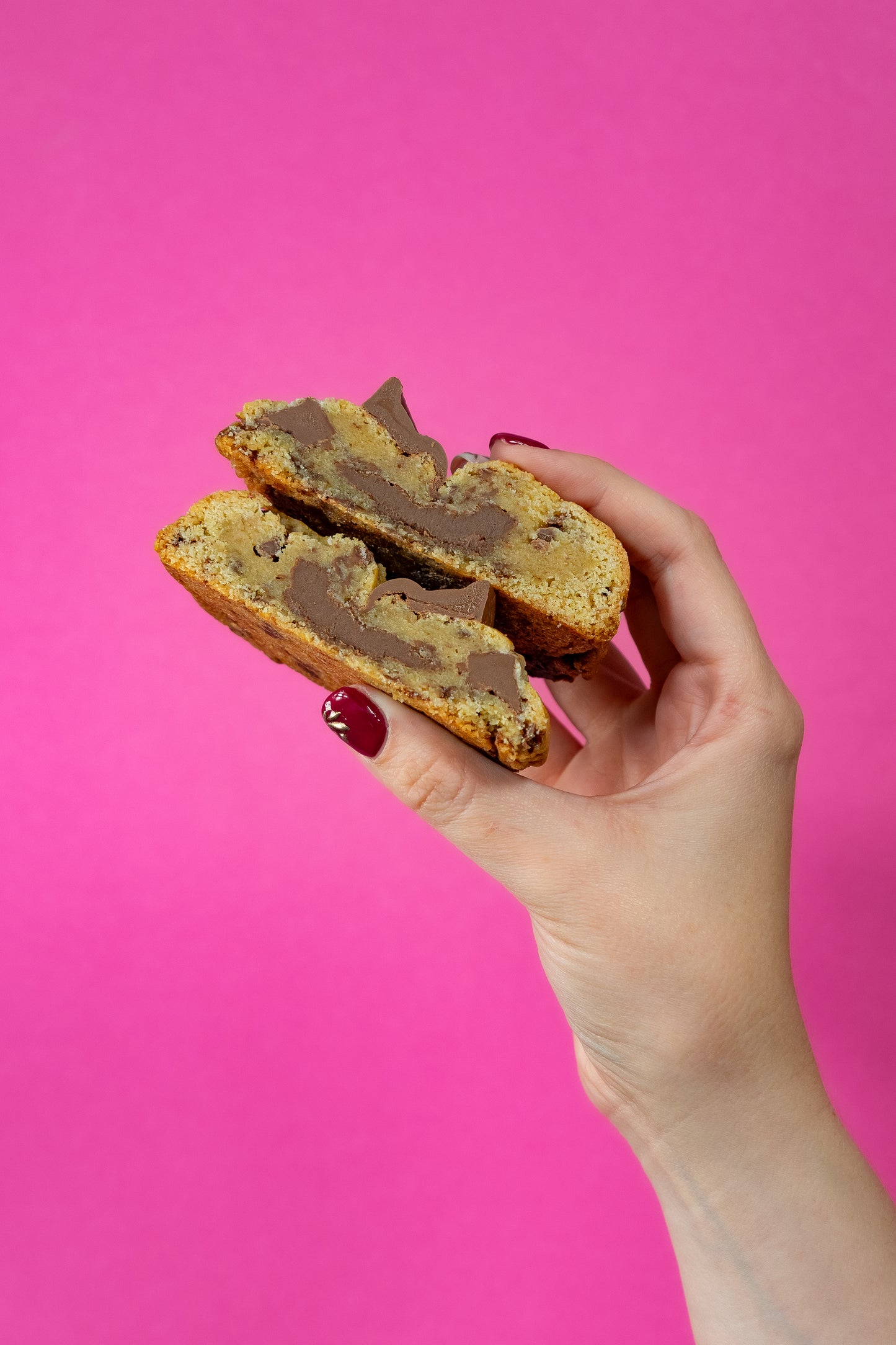 Terrys Orange NY Style Cookie