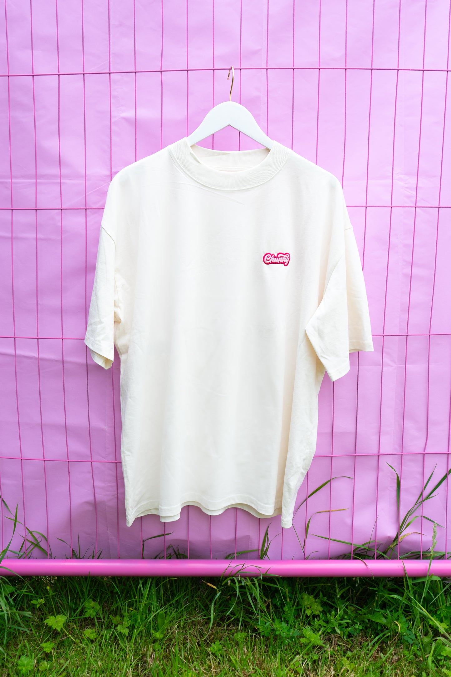 Oversized T-shirt