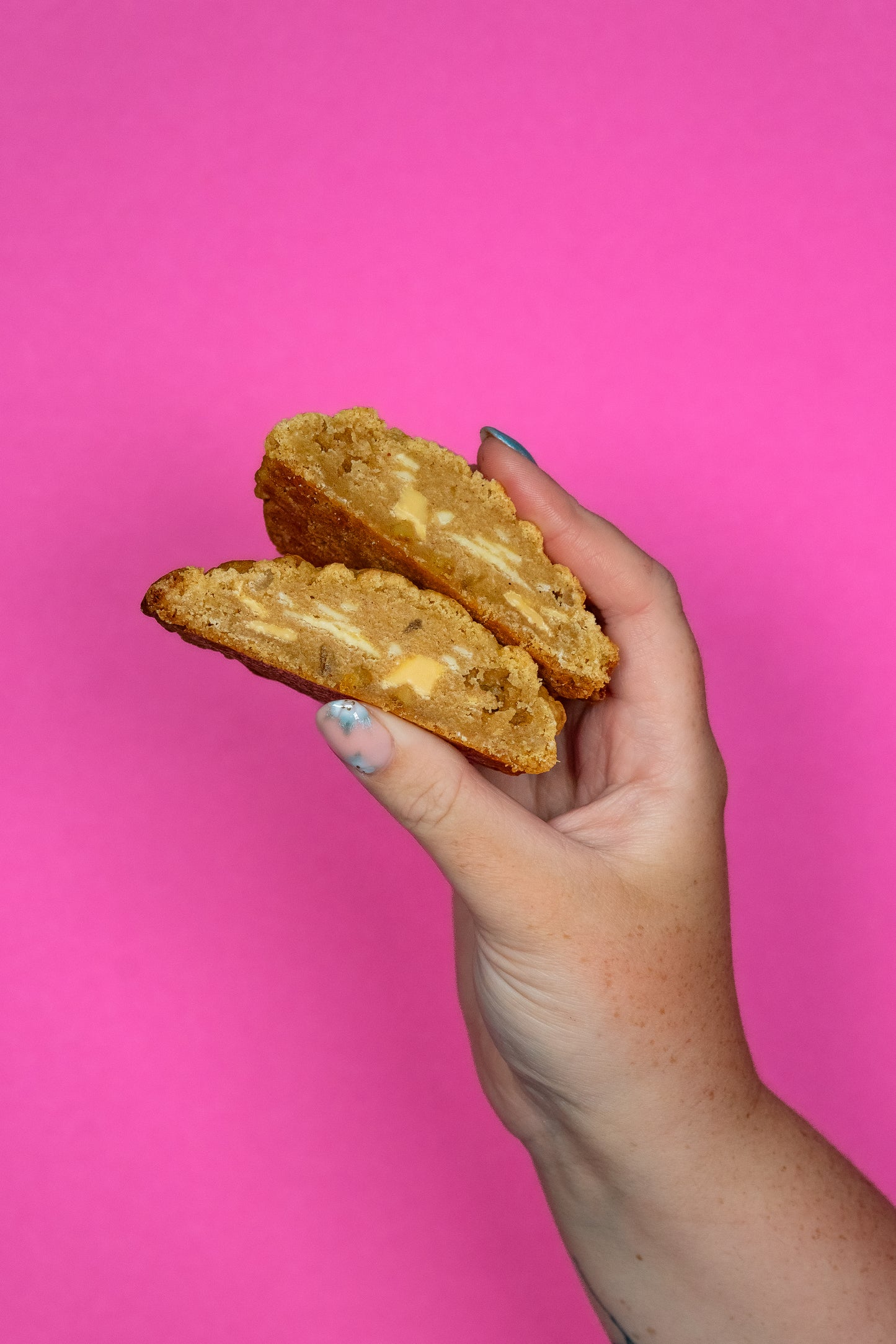 Cinnamon & Ginger NY Style Cookie