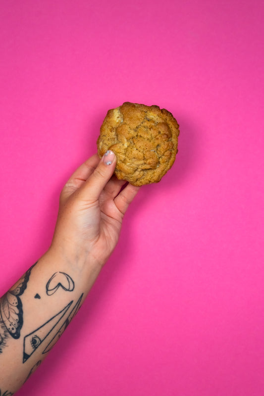 Cinnamon & Ginger NY Style Cookie