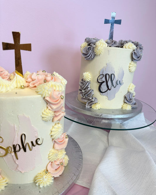 Christening/ Holy Communion/ Confirmation Cake