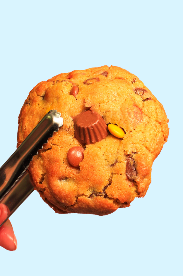 Reece’s NY Style Cookie