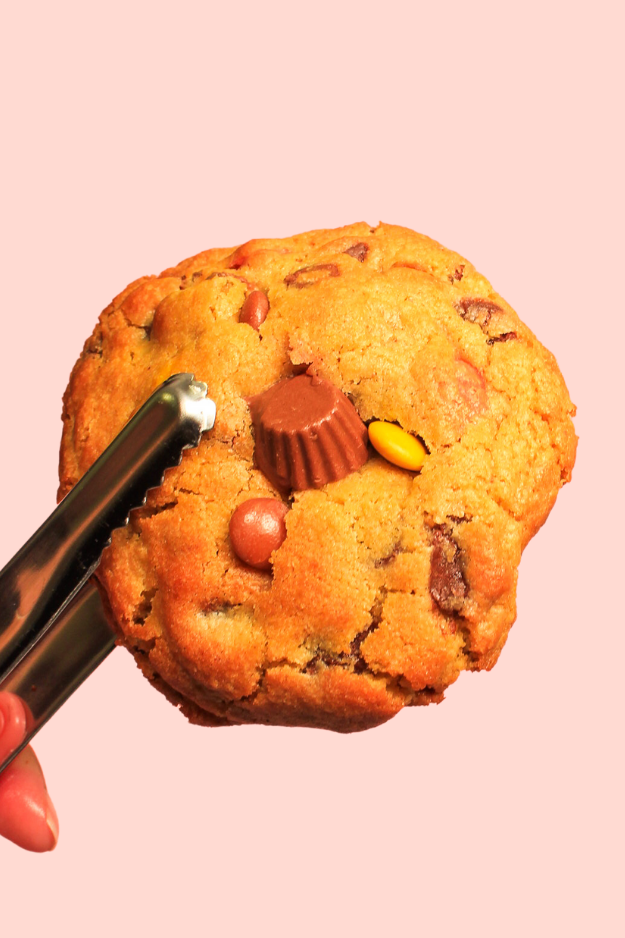 Reece’s NY Style Cookie