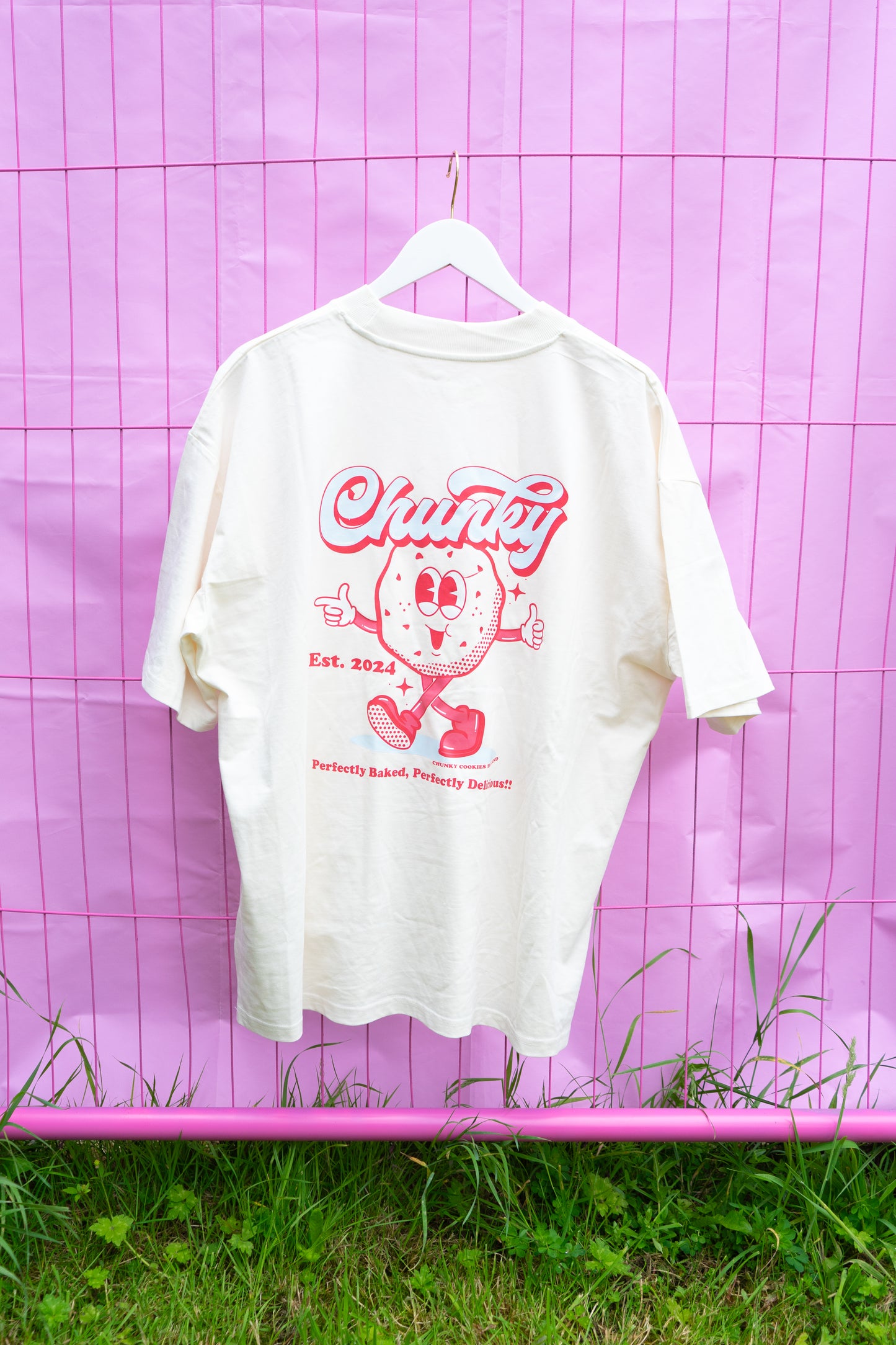 Oversized T-shirt