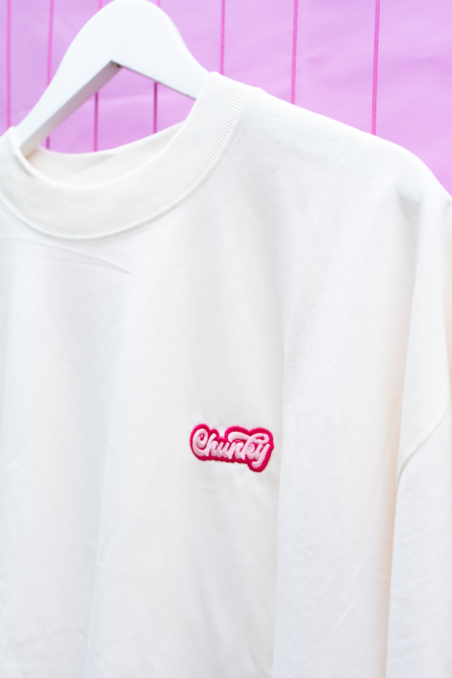 Oversized T-shirt