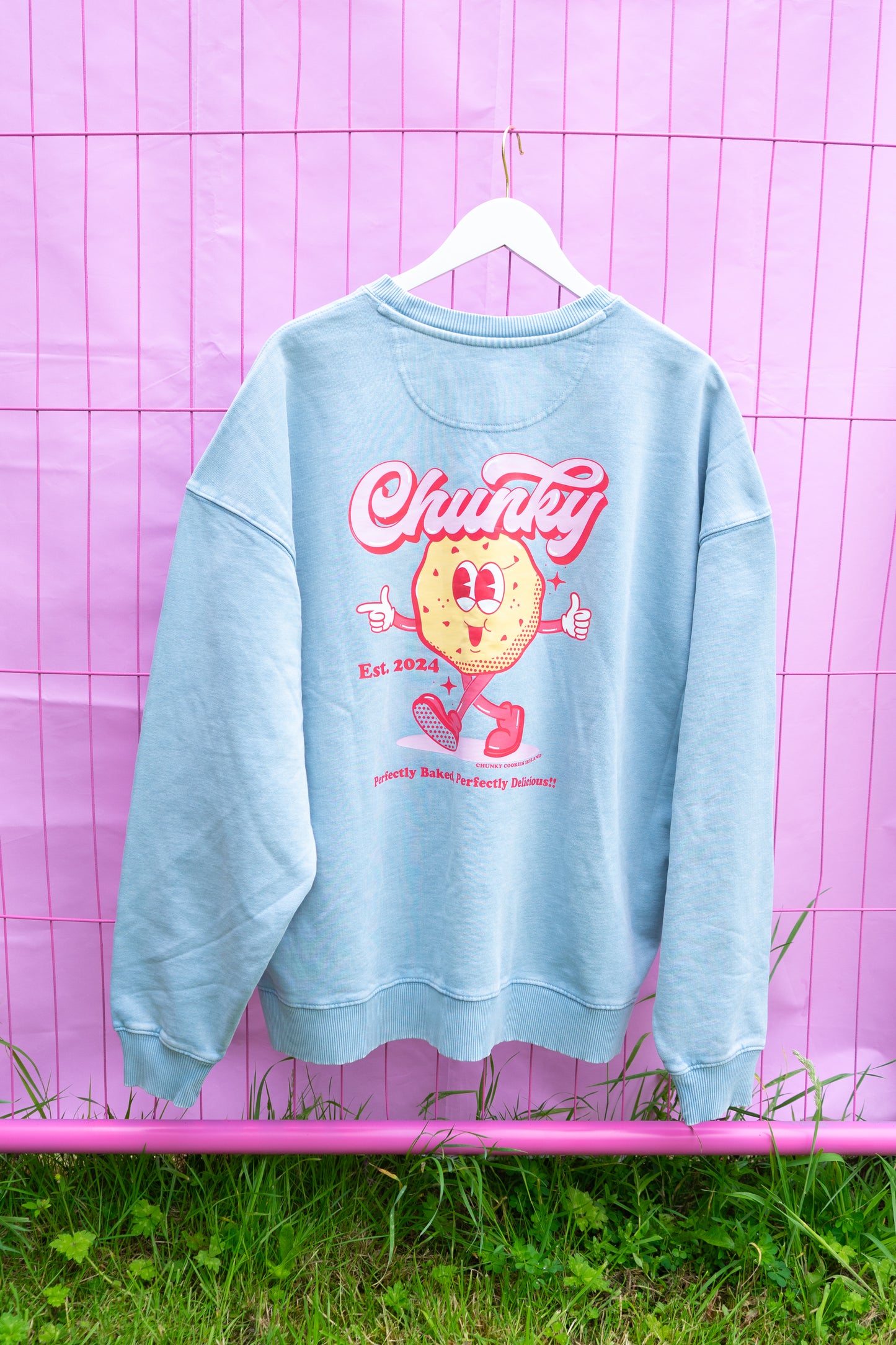 Oversized Sweatshirt