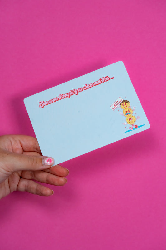 Message Card