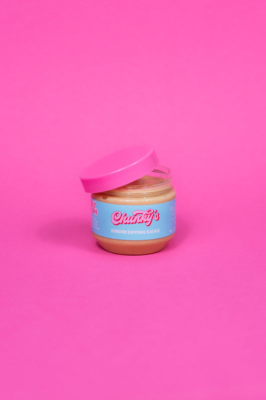 Kinder Dipping Sauce