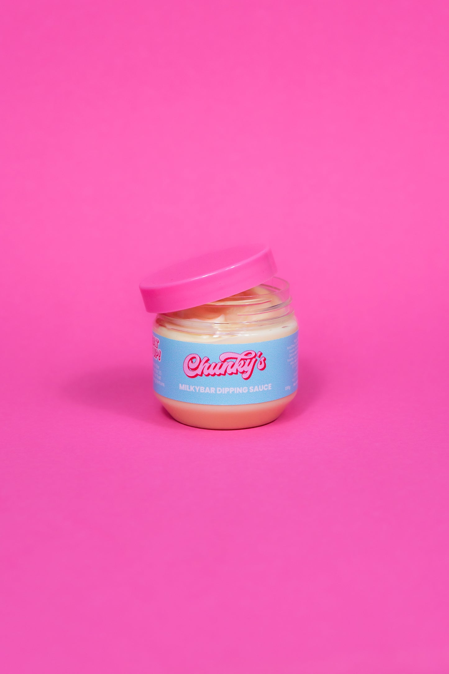 Milky Bar Dipping Sauce