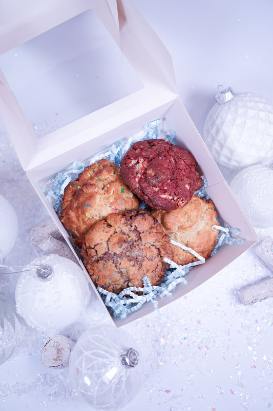 Christmas Box Cookies