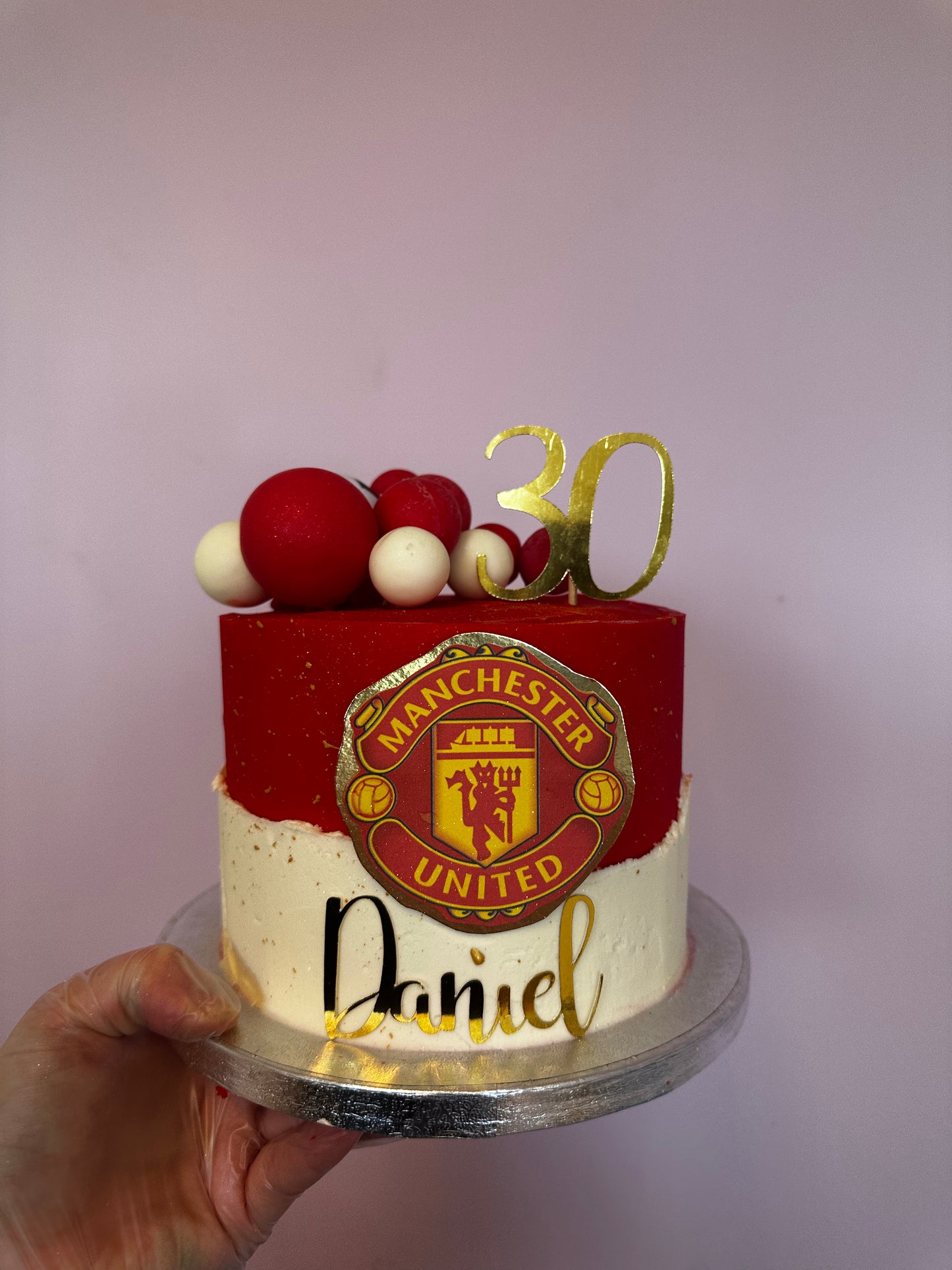 Football Cake