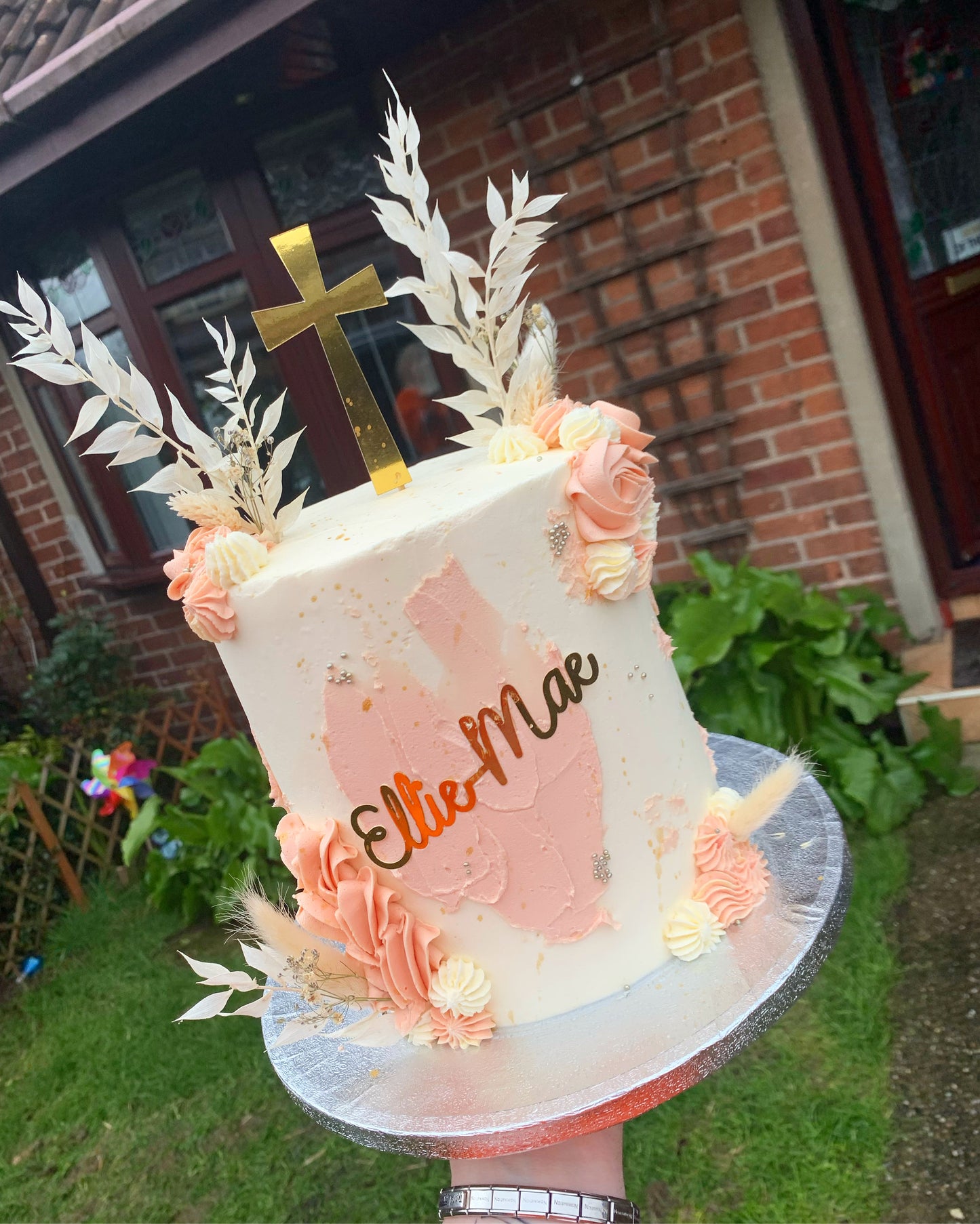 Christening/ Holy Communion/ Confirmation Cake