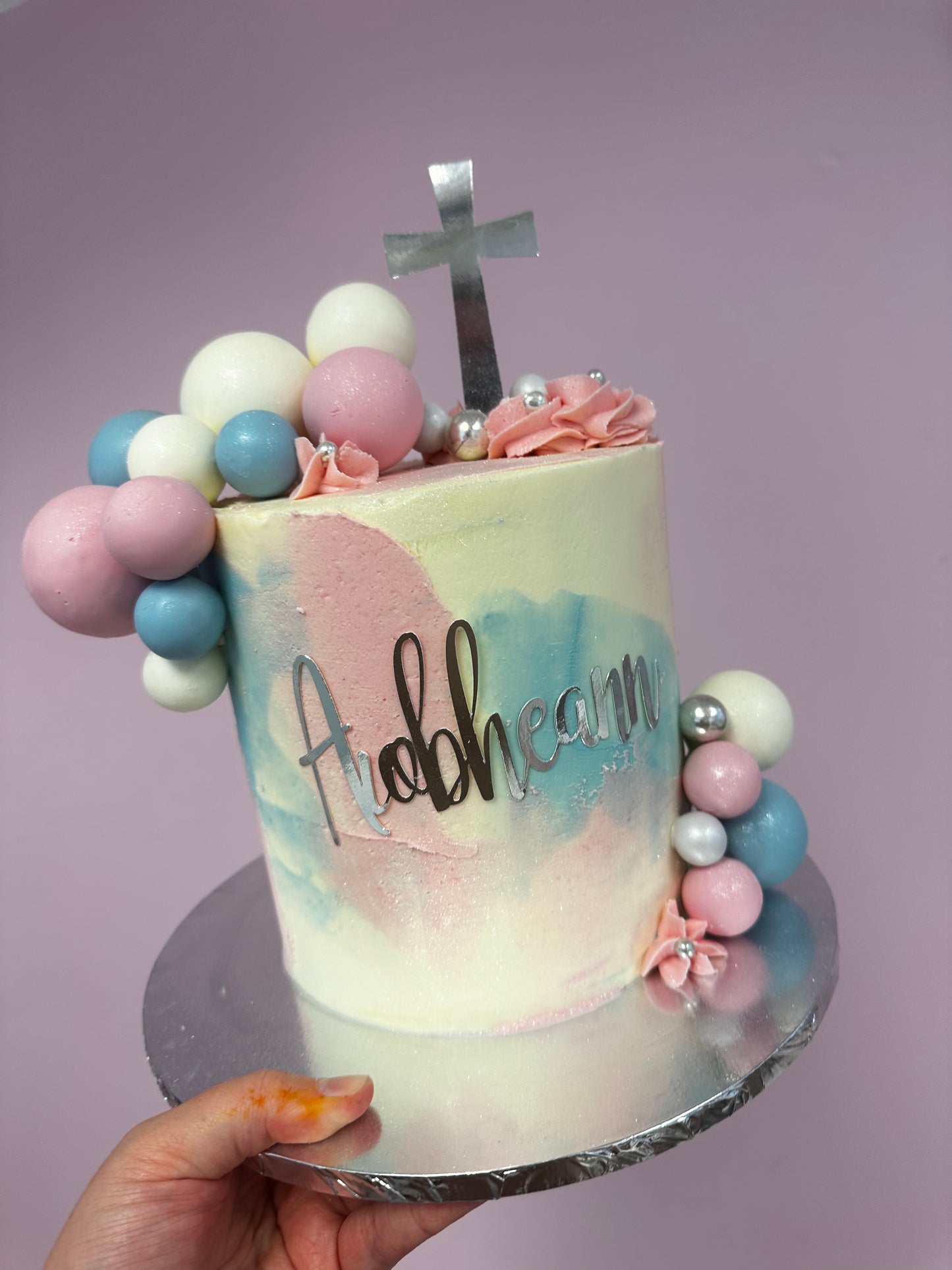 Bubble Cake