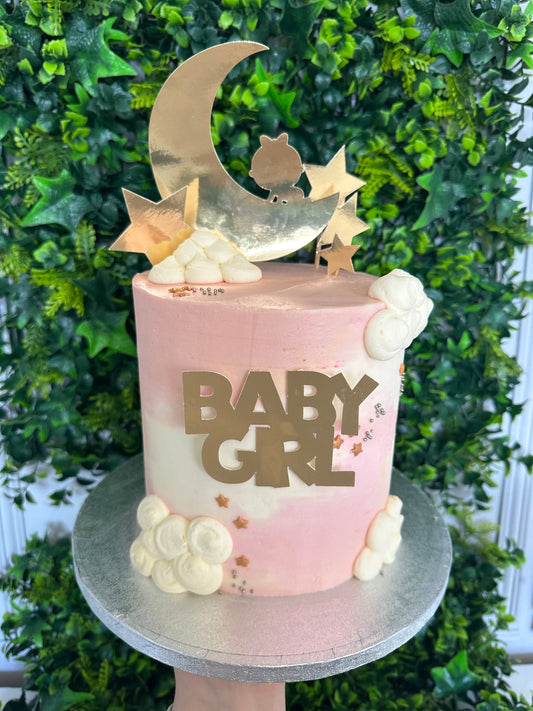 Baby Shower Cake