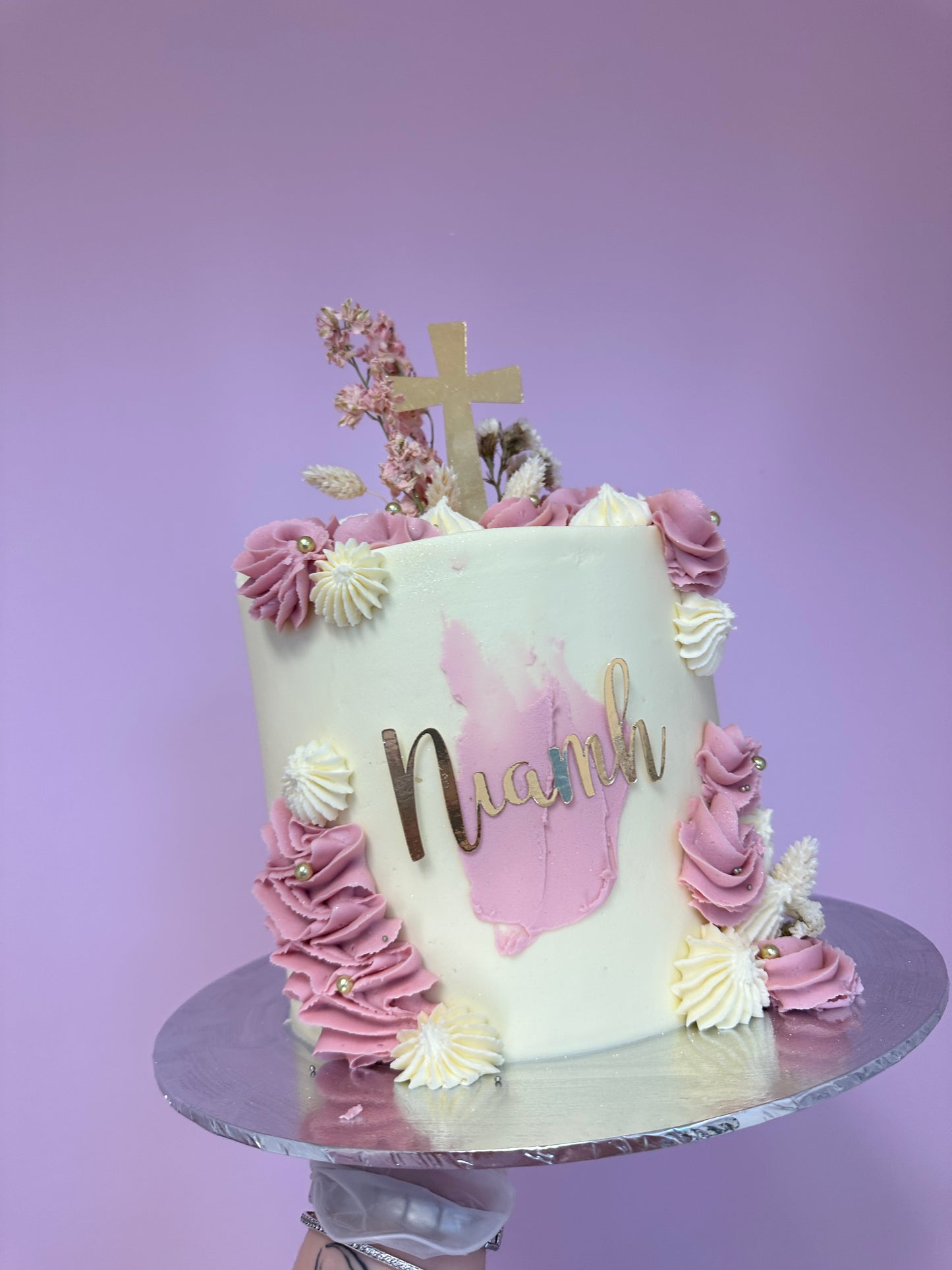 Christening/ Holy Communion/ Confirmation Cake